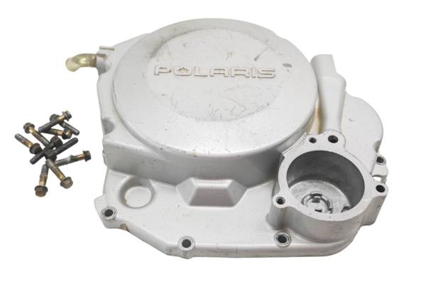 Polaris - 03 Polaris Predator 500 2x4 Clutch Cover