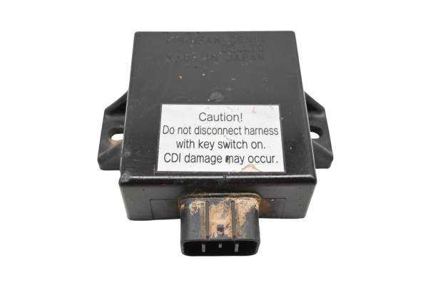 Polaris - 04 Polaris Predator 500 2x4 Cdi Box
