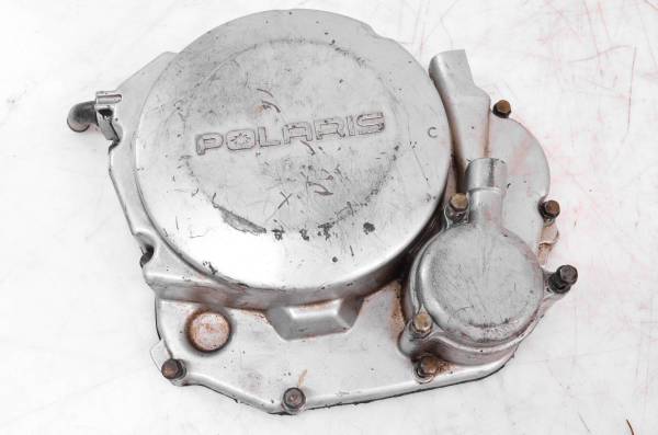 Polaris - 03 Polaris Predator 500 2x4 Clutch Cover
