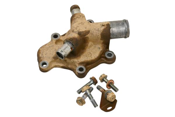 Honda - 21 Honda Talon 1000X Water Pump Cover SXS1000S2X