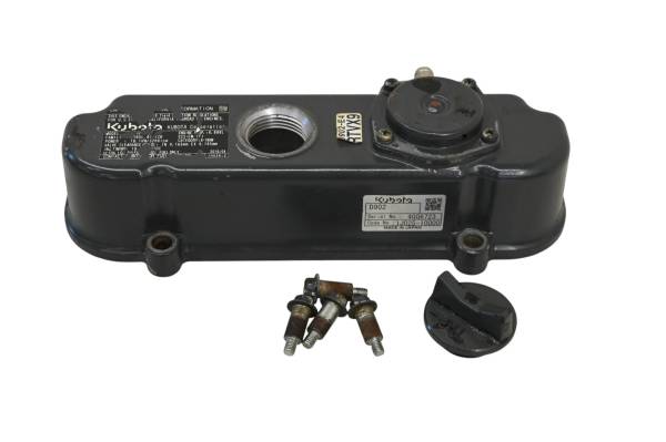 Kubota - 16 Kubota RTV-X900W Valve Cover
