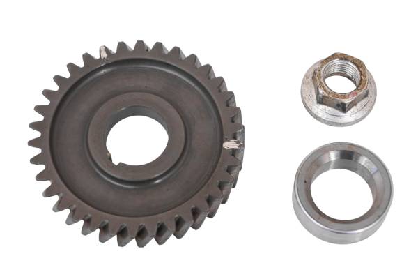 Kubota - 23 Kubota RTV520 Crank Gear