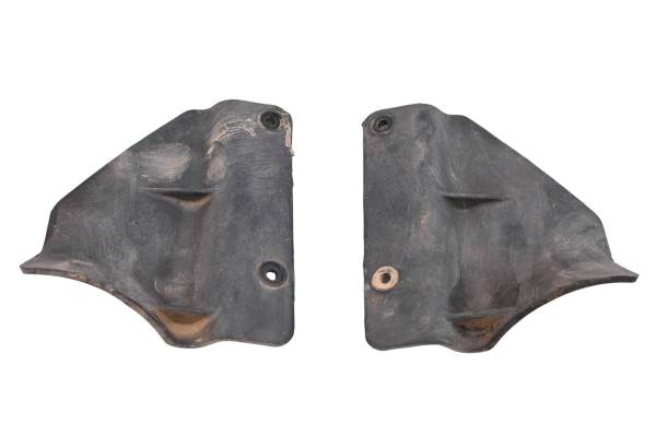 Kubota - 23 Kubota RTV520 Front Cv Boot Guards Left & Right