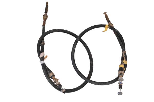 Kubota - 23 Kubota RTV520 Parking Brake Cable Left & Right