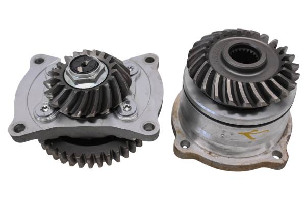 21 CFMoto UForce 600 Transmission Bevel Gears Output Shaft CF600UU