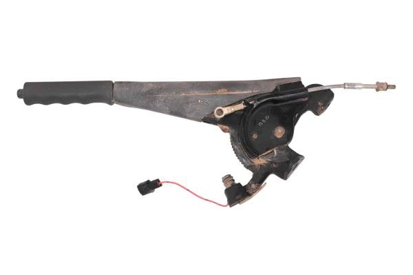 Kubota - 23 Kubota RTV520 Emergency Brake Lever