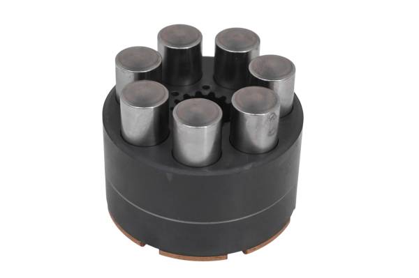 Kubota - 23 Kubota RTV520 Hydrostat Cylinder Assembly