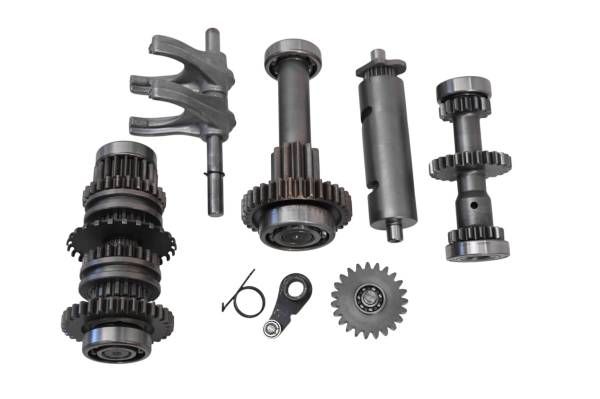 Kubota - 23 Kubota RTV520 Transmission Shift Forks & Drum