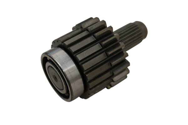 Kubota - 16 Kubota RTV-X900W Rear Right Differential Drive Shaft