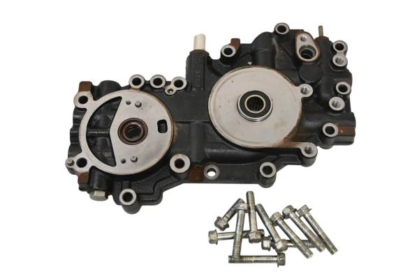 Kubota - 16 Kubota RTV-X900W Hydraulic Pump