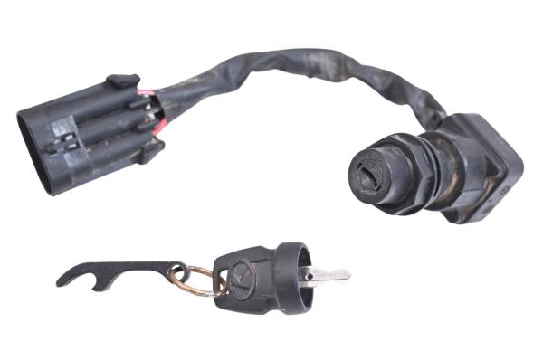 Kubota - 23 Kubota RTV520 Key Switch