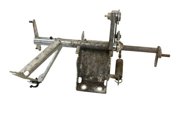 Kubota - 16 Kubota RTV-X900W Shift Shaft Lever Bracket Mount