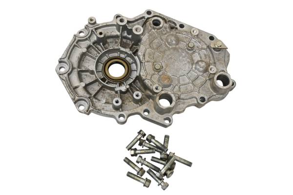 Kubota - 16 Kubota RTV-X900W Left Side Gearcase Cover