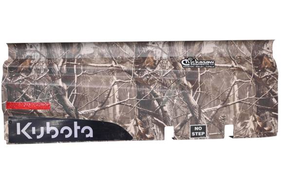 Kubota - 23 Kubota RTV520 Right Side Cargo Bed Cover