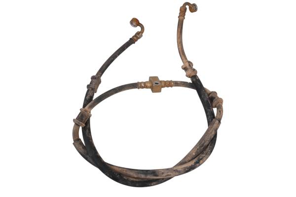 Kubota - 23 Kubota RTV520 Front Brake Line