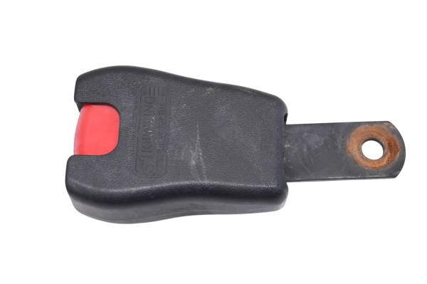 Kubota - 23 Kubota RTV520 Seat Belt Buckle