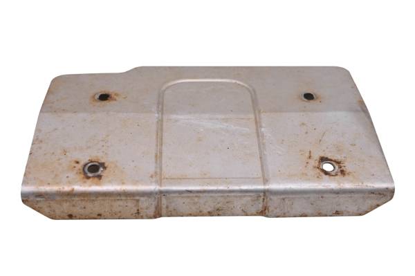 Kubota - 23 Kubota RTV520 Muffler Exhaust Heat Shield