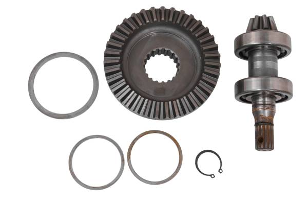 Kubota - 23 Kubota RTV520 Front Differential Ring & Pinion Gear