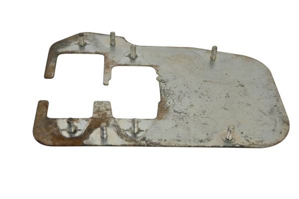 Kubota - 16 Kubota RTV-X900W Fuse Box Plate