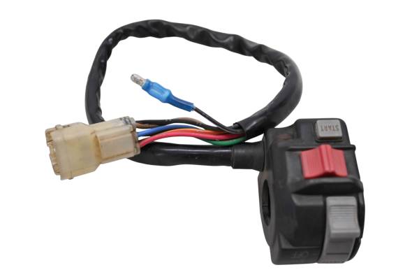 Bombardier - 00 Can-Am DS650 Headlight On Off Handlebar Start Switch Bombardier Bombardier