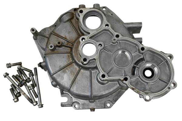 Kubota - 16 Kubota RTV-X900W Flywheel Cover