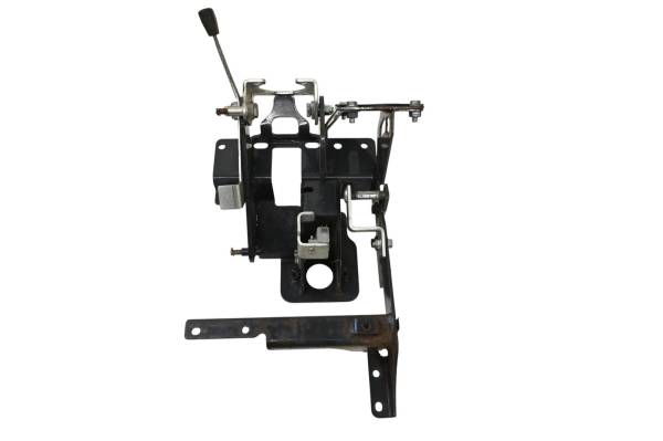 Kubota - 16 Kubota RTV-X900W Brake & Throttle Pedal Bracket Mount