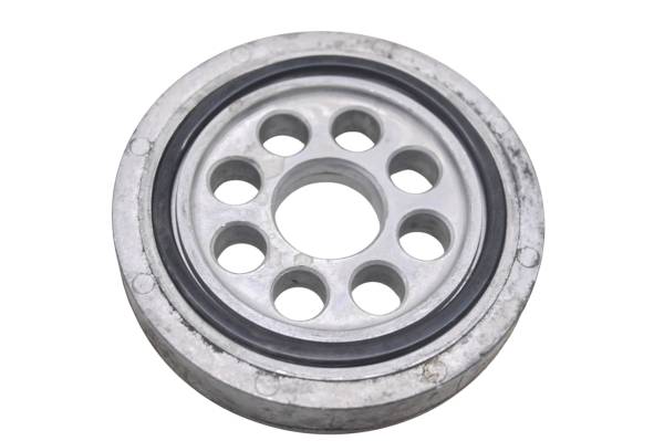 Kubota - 14 Kubota RTV 1140CPX 4x4 Filter Plate