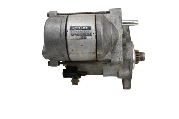Kubota - 16 Kubota RTV-X900W Starter Motor