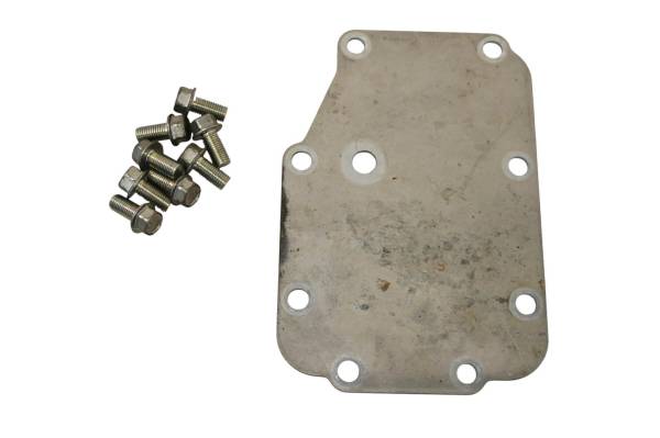 Kubota - 16 Kubota RTV-X900W Transmission Breather Cover Plate