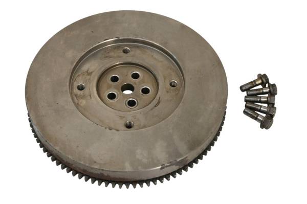 Kubota - 16 Kubota RTV-X900W Flywheel Gear