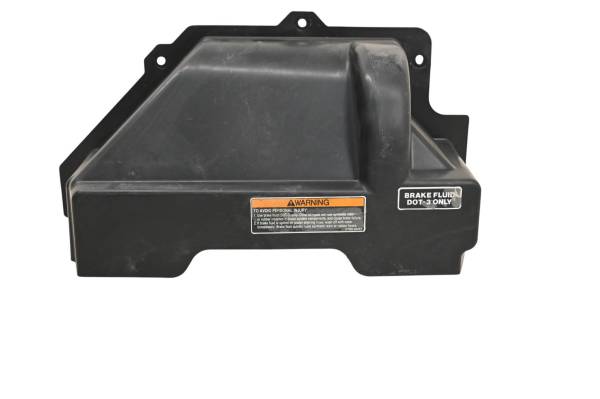 Kubota - 16 Kubota RTV-X900W Radiator Cover