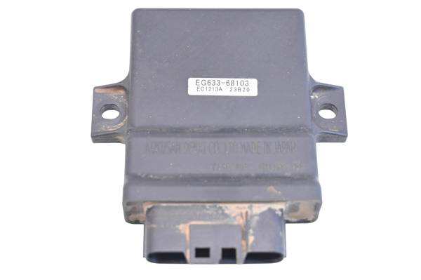 Kubota - 23 Kubota RTV520 Electric Control Unit Ecu
