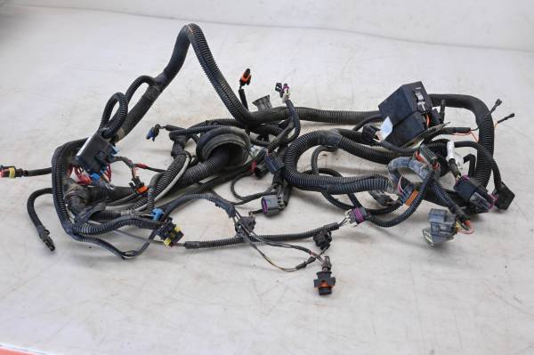 Polaris - 11 Polaris RZR 800 EFI 4x4 Wire Harness Electrical Wiring For Parts