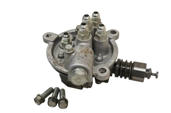 Kubota - 16 Kubota RTV-X900W Hydraulic Control Valve
