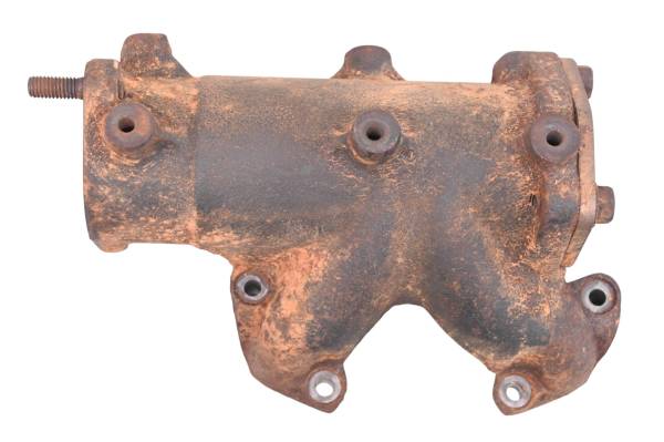 Kubota - 23 Kubota RTV520 Exhaust Manifold Flange