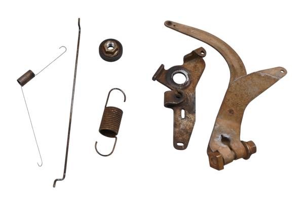 Kubota - 23 Kubota RTV520 Governor Lever Assembly