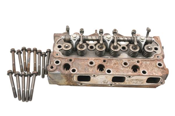 Kubota - 11 Kubota RTV900XTW Cylinder Head & Rocker Arms