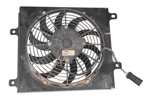 Kubota - 23 Kubota RTV520 Radiator Fan