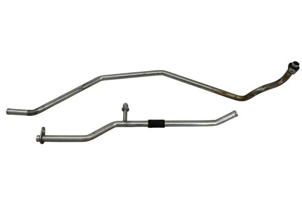 Kubota - 16 Kubota RTV-X900W Oil Tank Lines