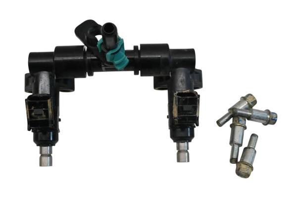 Honda - 21 Honda Talon 1000X Fuel Rail & Injectors SXS1000S2X