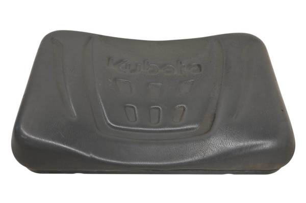 Kubota - 16 Kubota RTV-X900W Seat Back Cushion Driver Side