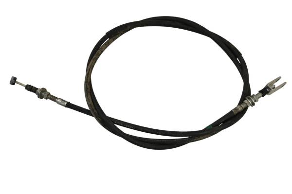 Kubota - 16 Kubota RTV-X900W Parking Brake Cable