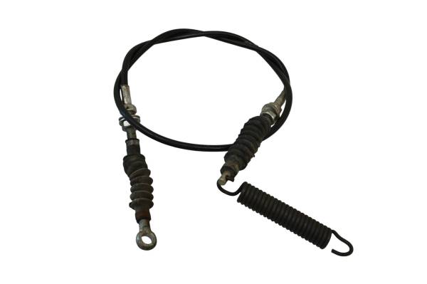 Kubota - 16 Kubota RTV-X900W Differential Lock Cable