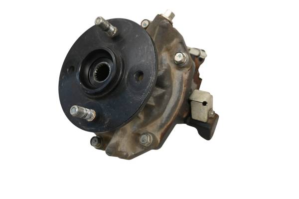 Kubota - 16 Kubota RTV-X900W Front Right Spindle Knuckle