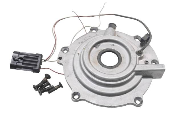 Polaris - 12 Polaris Sportsman 850 XP 4x4 Front Differential Output Cover