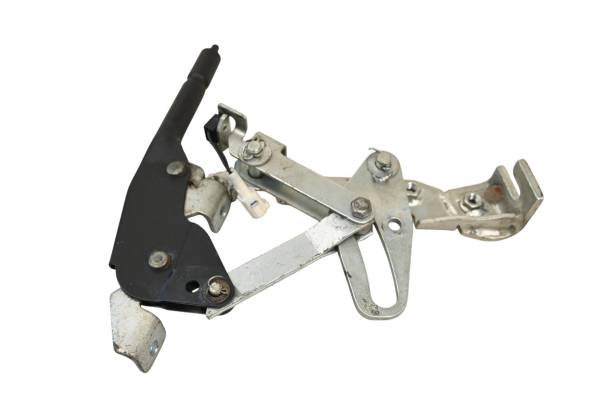 Kubota - 16 Kubota RTV-X900W Emergency Brake Lever