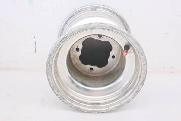 Yamaha - 08 Yamaha Raptor 250 Rear Wheel Rim 9X8.5 4/115 YFM250R