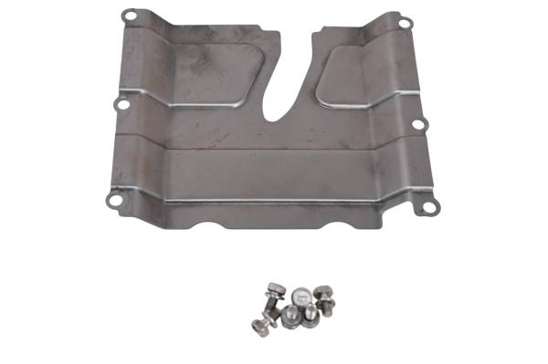 Kubota - 23 Kubota RTV520 Oil Pan Plate