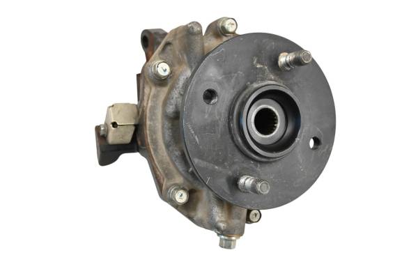 Kubota - 16 Kubota RTV-X900W Front Left Spindle Knuckle For Parts