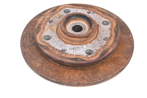 Kubota - 23 Kubota RTV520 Front Wheel Hub & Rotor Left Or Right